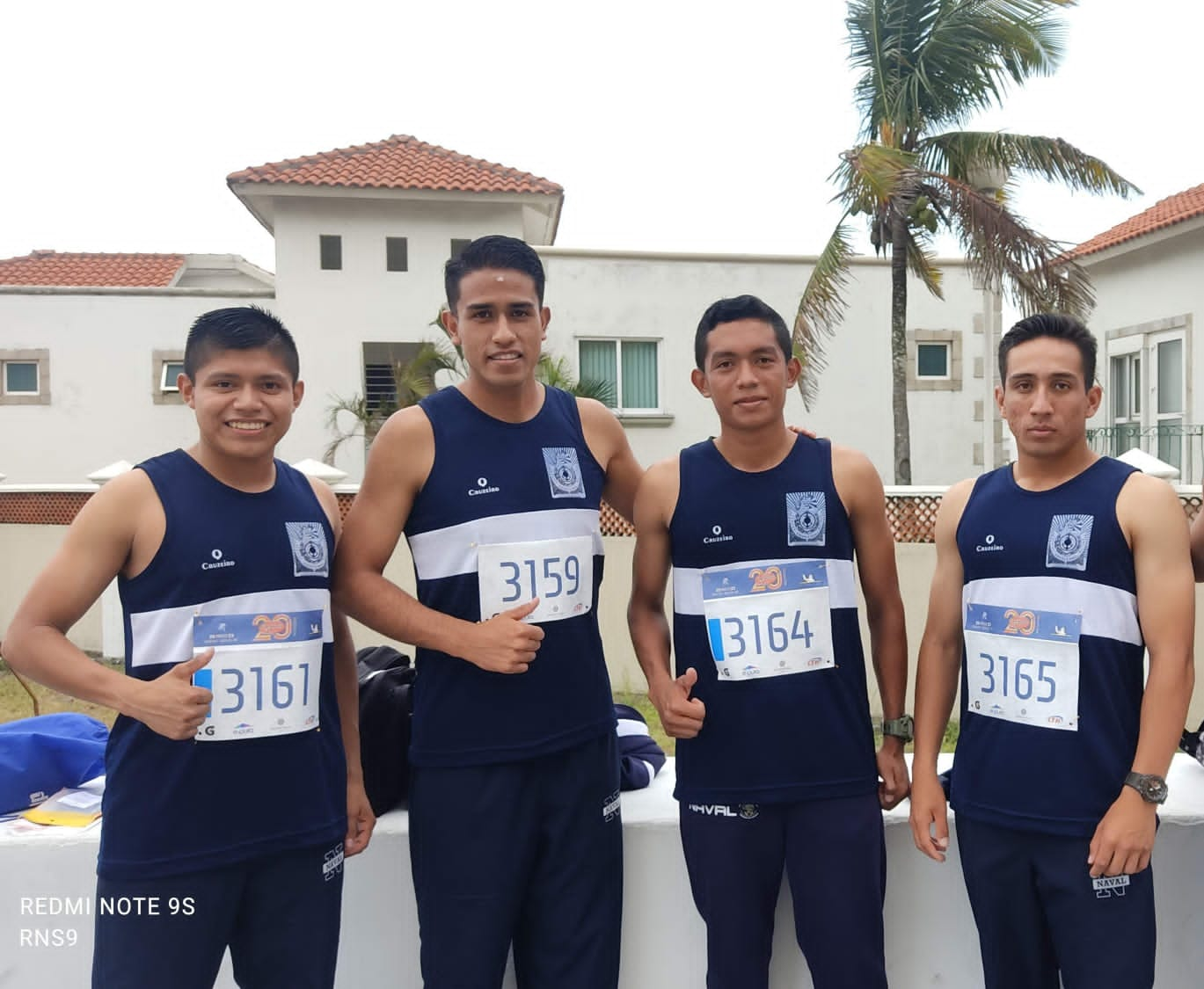 Carrera internacional del golfo/Carrerainternacionaldelgolfo